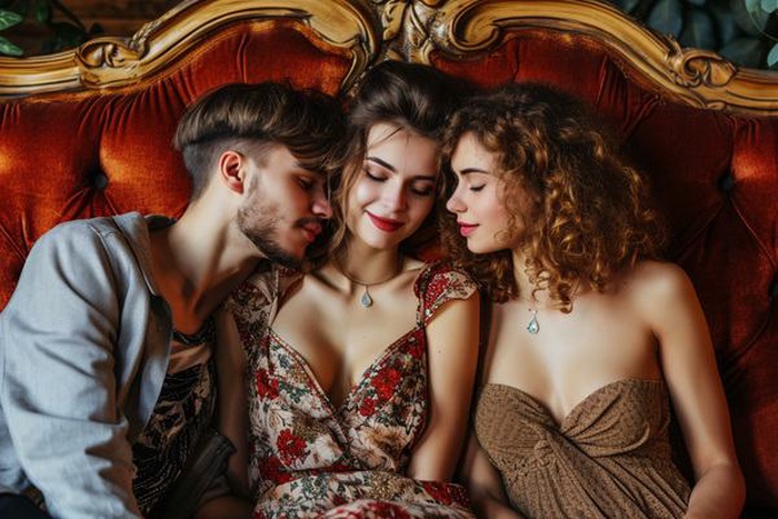 threesome in Nashville