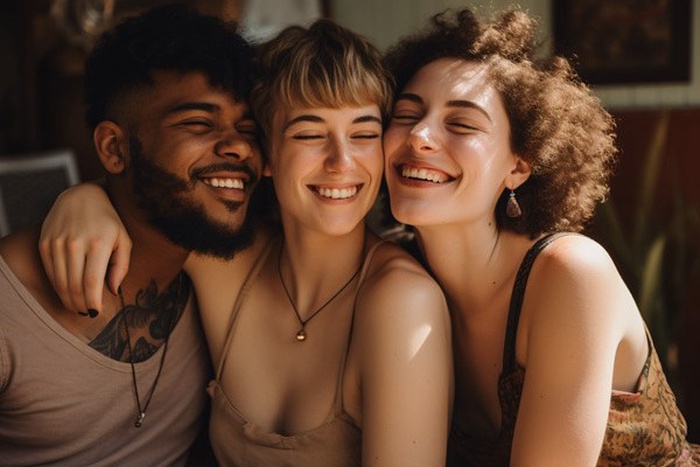 Honolulu threesome