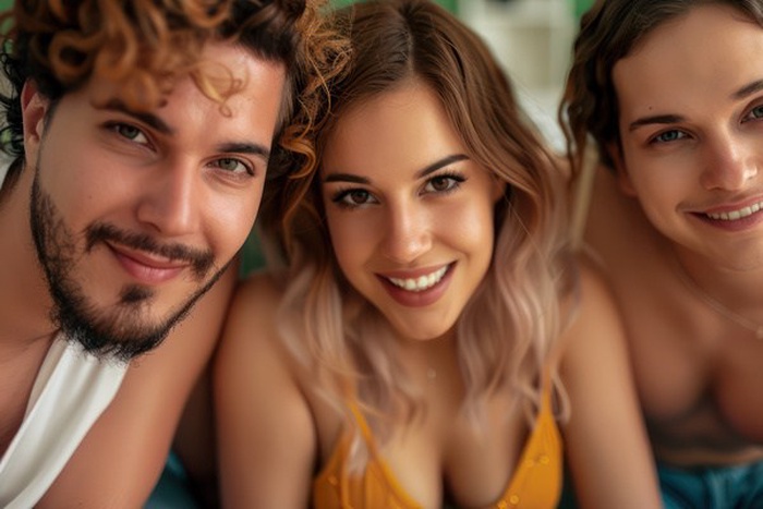 threesome finder