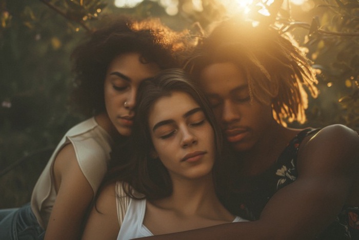 threesome Fort Wayne