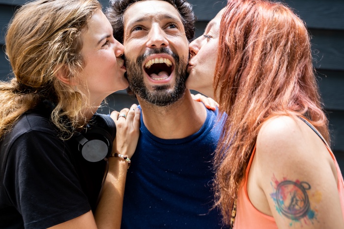 Threesome dating in Dorchester